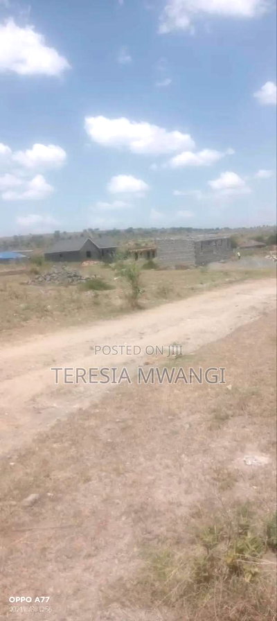 Affordable Plots for Sales in Isinya Diaspora - Image 1