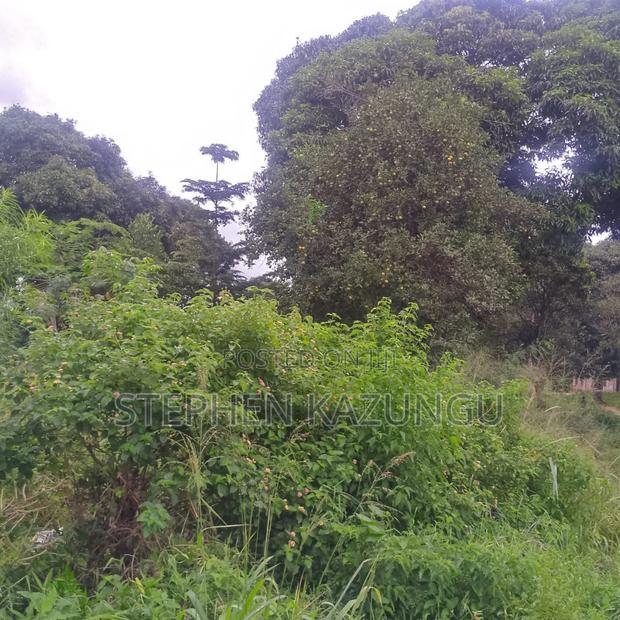 1/2 Acre/0.18 Hectare Plot on Sale at Kidzangoni Ukunda.
