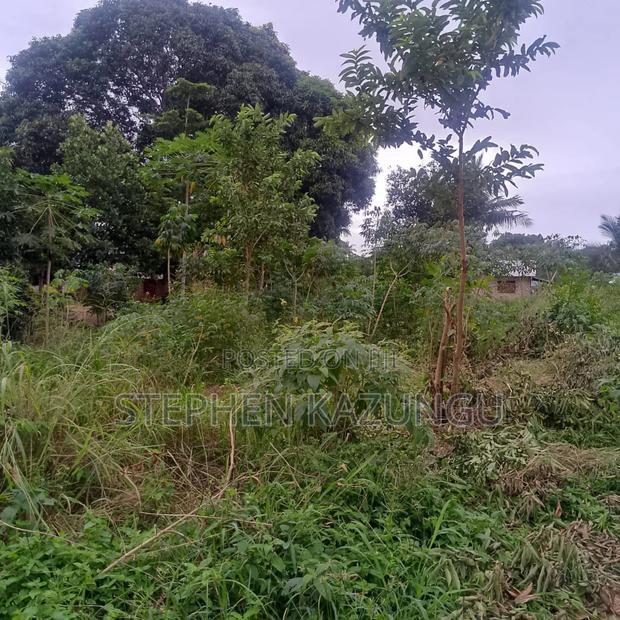 1/2 Acre/0.18 Hectare Plot on Sale at Kidzangoni Ukunda.
