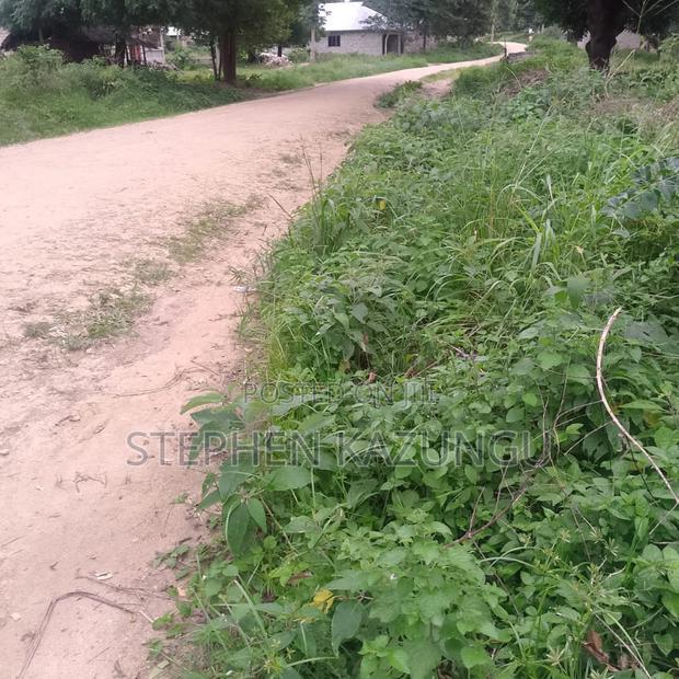 1/2 Acre/0.18 Hectare Plot on Sale at Kidzangoni Ukunda.