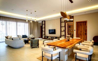 Luxurious 4BR Apartment - Loresho