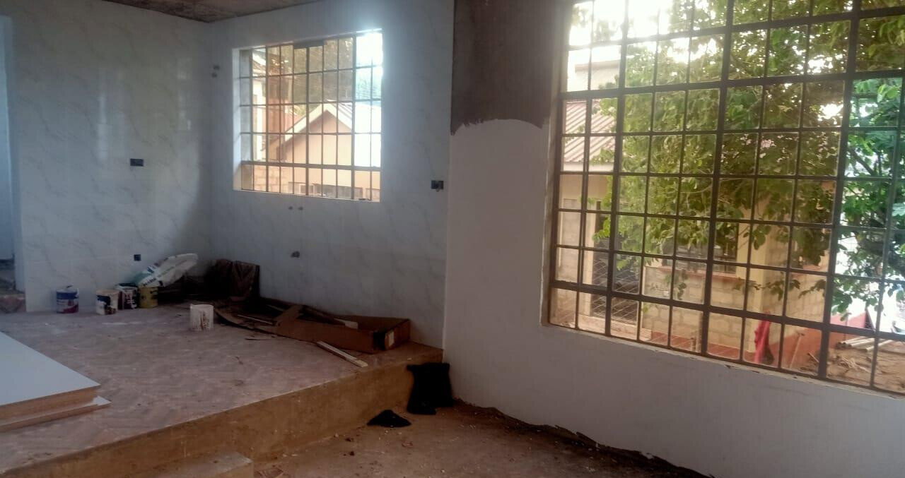 3BR Executive Townhouse with DSQ & Expansive Garden - Ngong