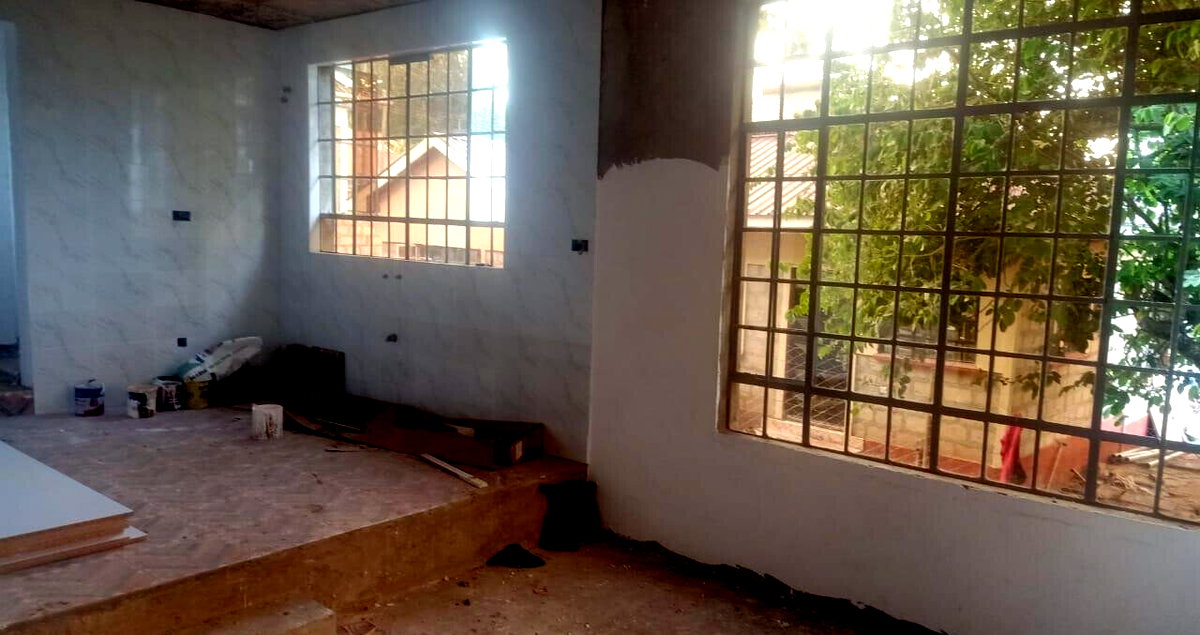 3BR Executive Townhouse with DSQ & Expansive Garden - Ngong