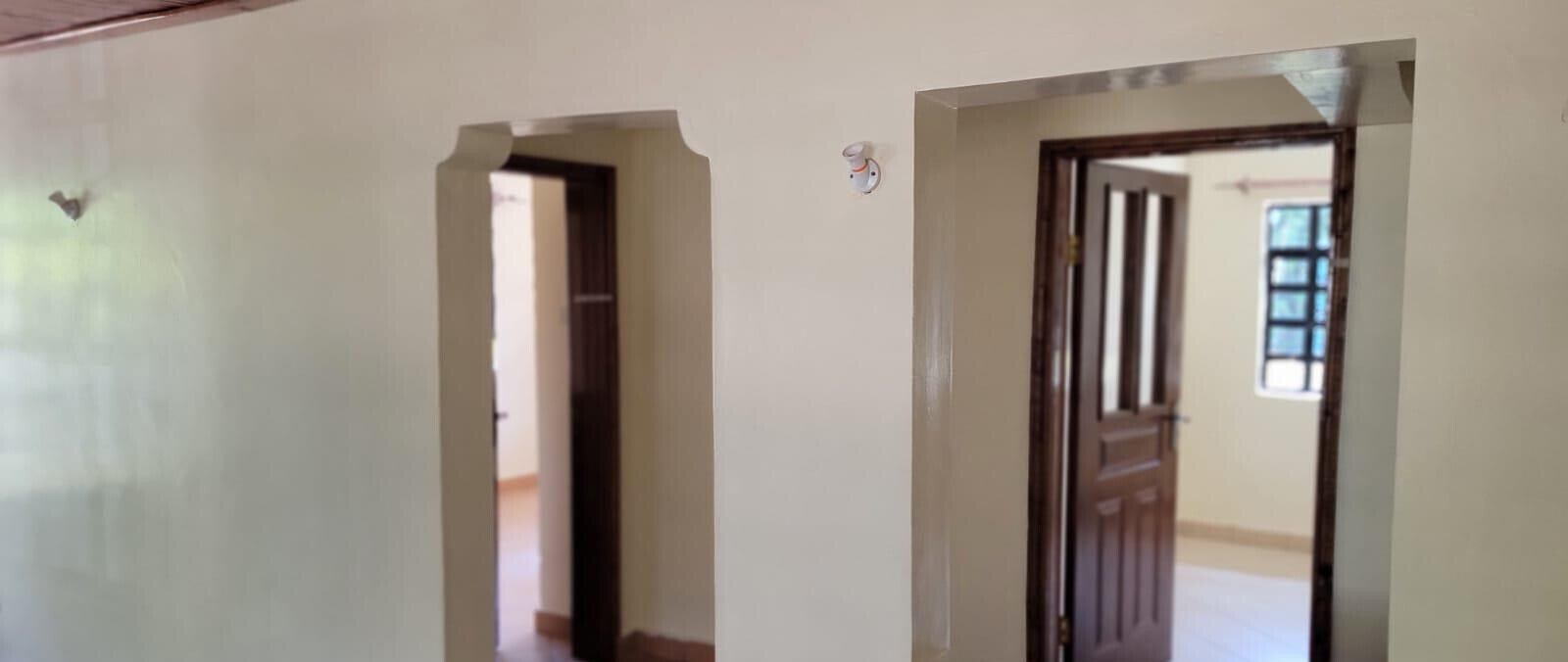 3BR Bungalow with Garden at KSh 90K