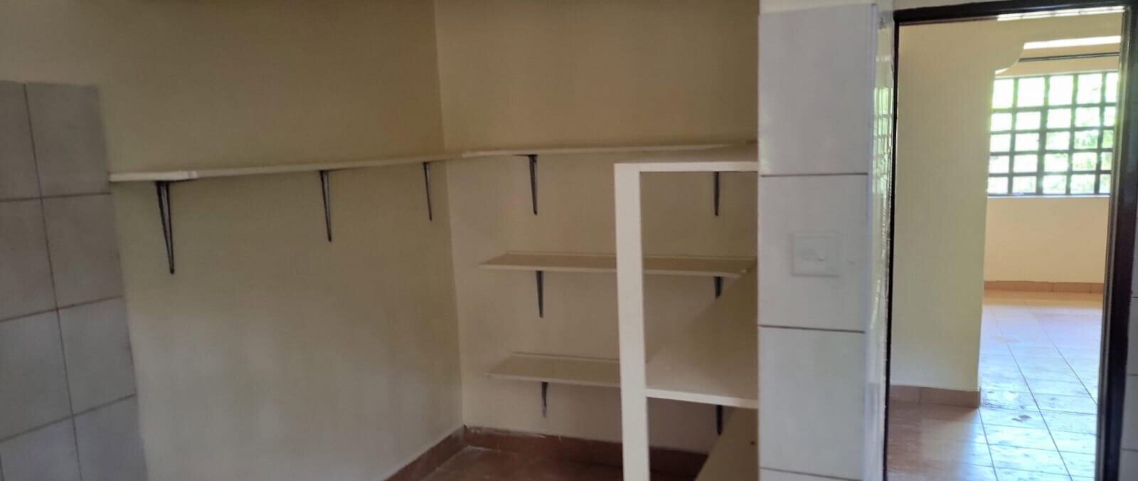 3BR Bungalow with Garden at KSh 90K