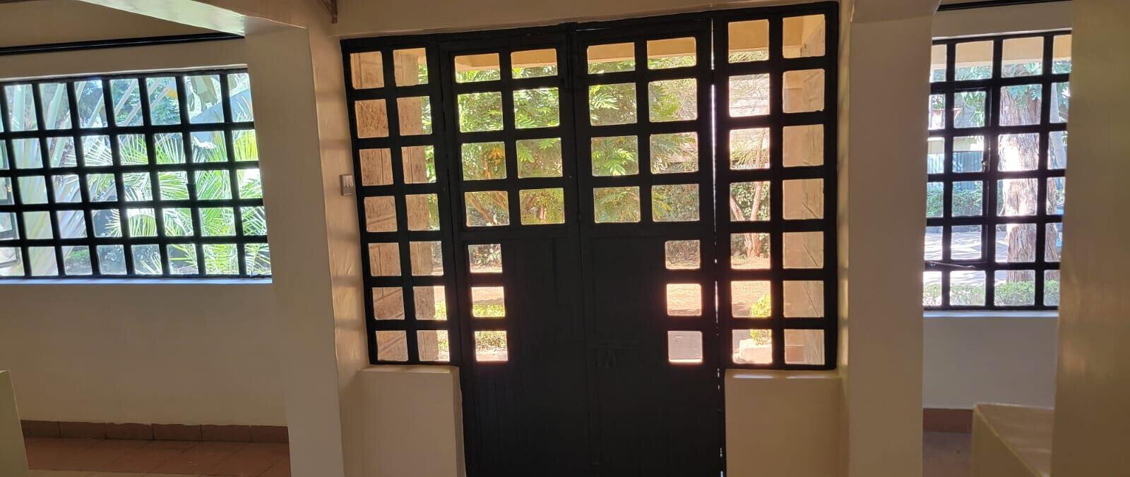 3BR Bungalow with Garden at KSh 90K