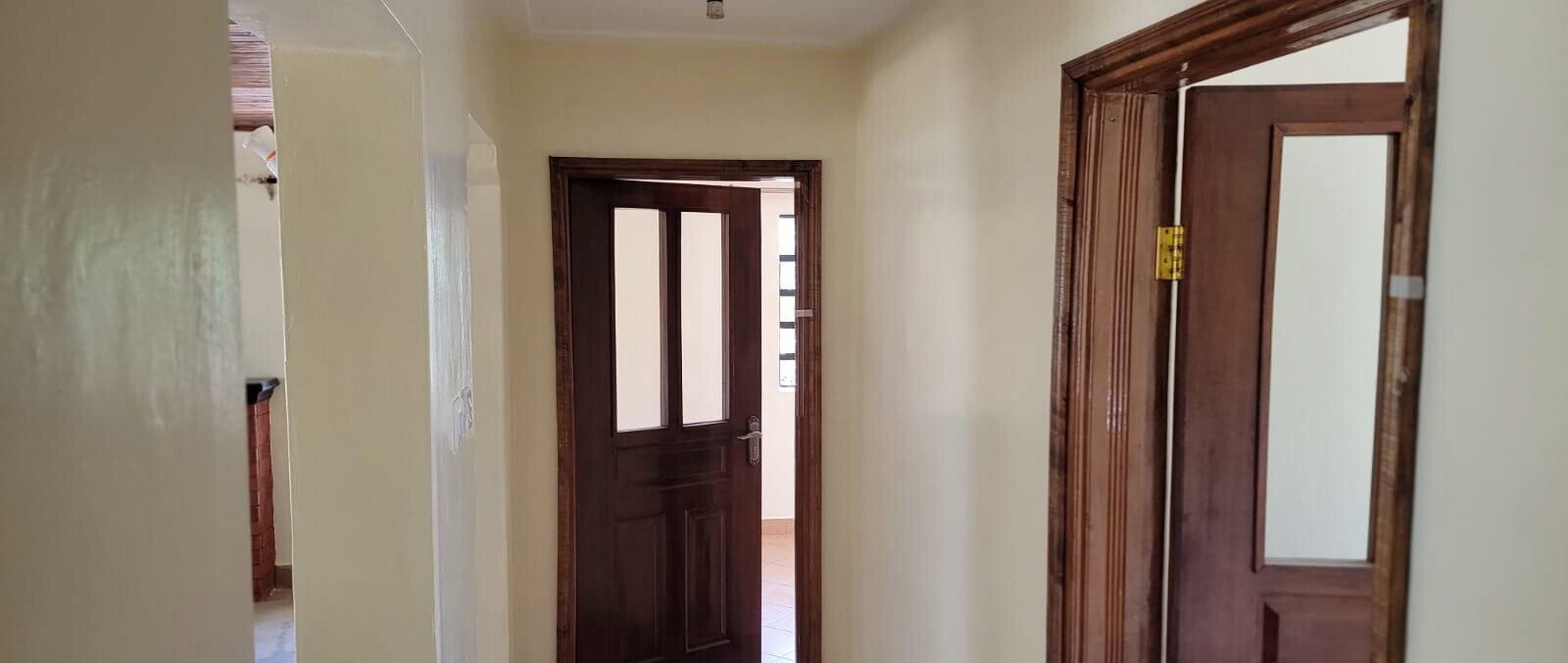 3BR Bungalow with Garden at KSh 90K