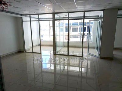 Fully Partitioned Office Space to Let (1,100sqft)-Westlands - Image 5