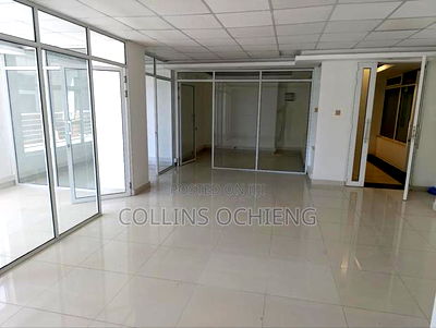 Fully Partitioned Office Space to Let (1,100sqft)-Westlands - Image 1