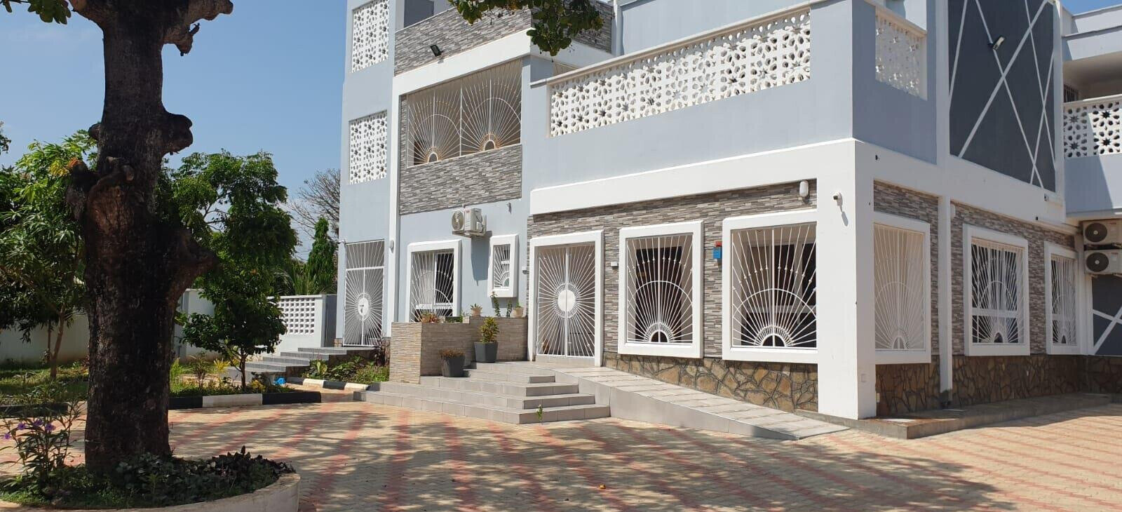 5-Bedroom Townhouse with Ocean Views – Kilifi North