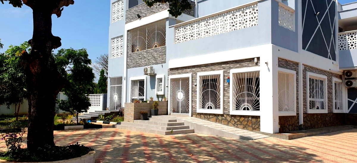 5-Bedroom Townhouse with Ocean Views – Kilifi North