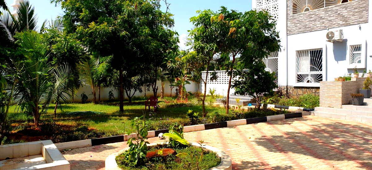 5-Bedroom Townhouse with Ocean Views – Kilifi North