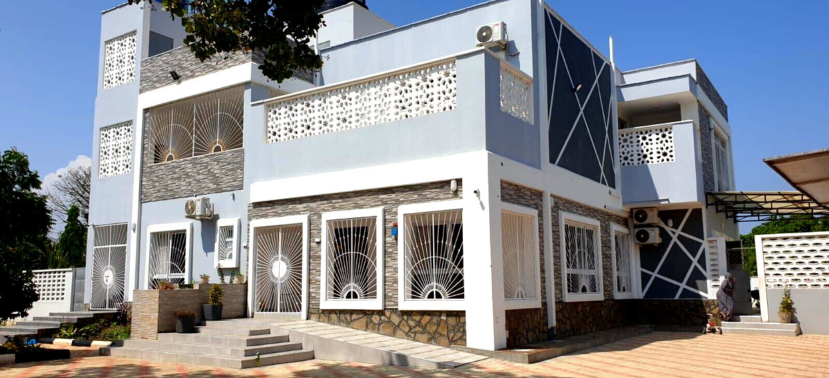 5-Bedroom Townhouse with Ocean Views – Kilifi North