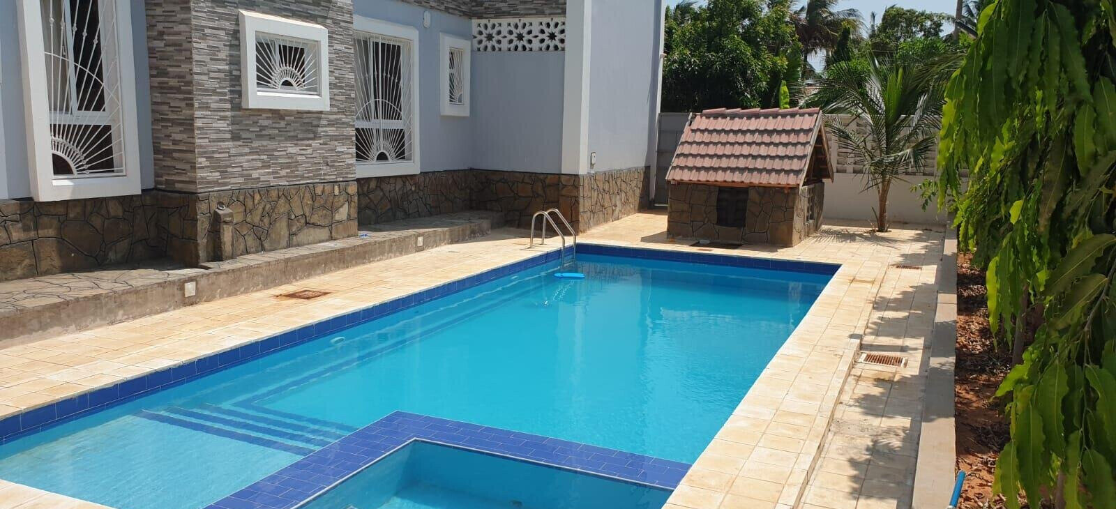 5-Bedroom Townhouse with Ocean Views – Kilifi North