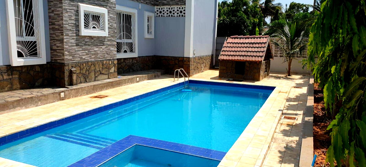 5-Bedroom Townhouse with Ocean Views – Kilifi North
