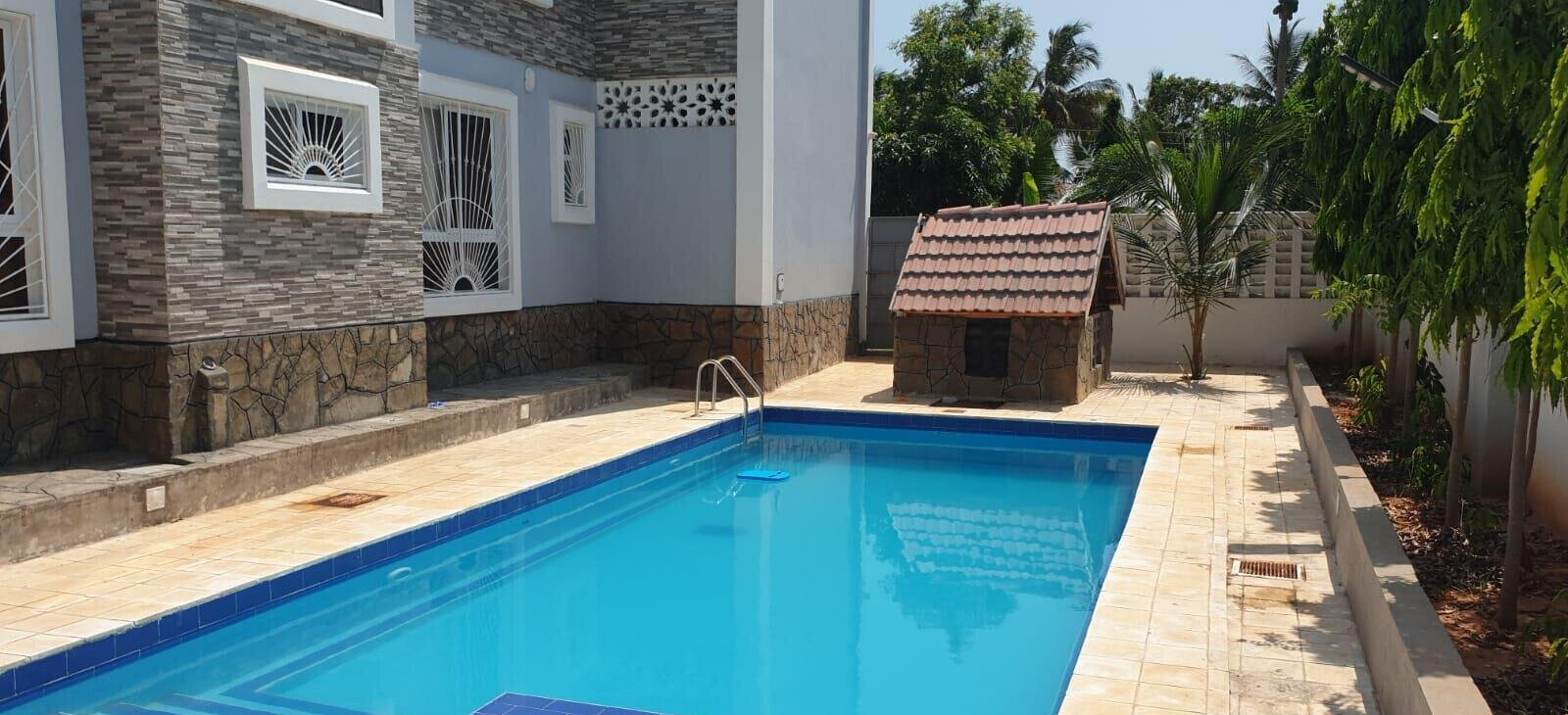 5-Bedroom Townhouse with Ocean Views – Kilifi North