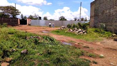 Kamakis 50x100 Commercial Plot. - Image 1