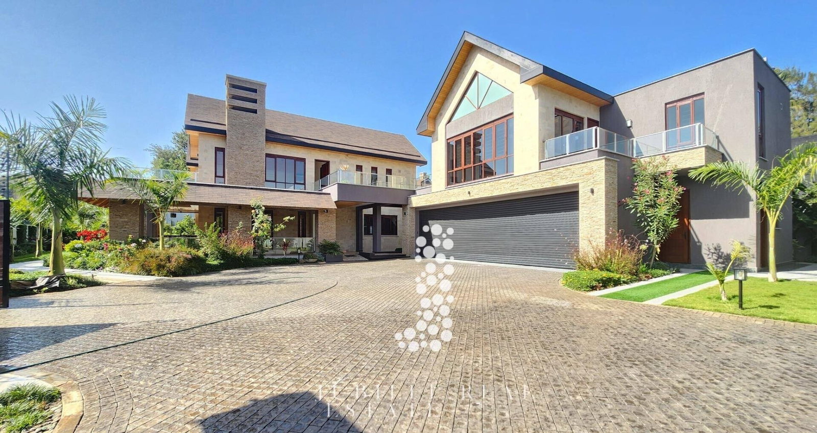 5BR All-Ensuite Residence with Guest Wing on 0.6 Acres - Runda