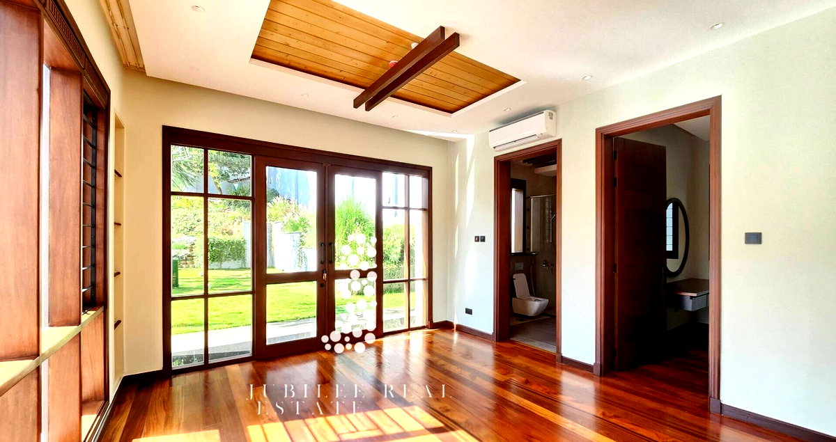 5BR All-Ensuite Residence with Guest Wing on 0.6 Acres - Runda