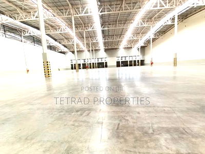 1000 SQM Grade a Godown in Tatu City Special Economic Zone. - Image 9