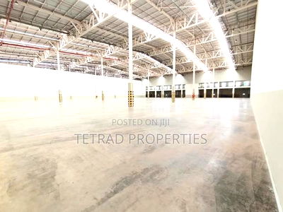 1000 SQM Grade a Godown in Tatu City Special Economic Zone. - Image 4