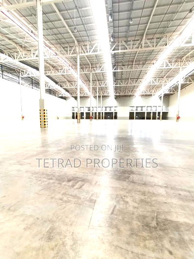 1000 SQM Grade a Godown in Tatu City Special Economic Zone. - Image 1