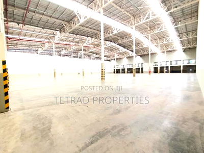 1000 SQM Grade a Godown in Tatu City Special Economic Zone. - Image 5