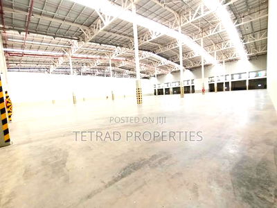 1000 SQM Grade a Godown in Tatu City Special Economic Zone. - Image 2