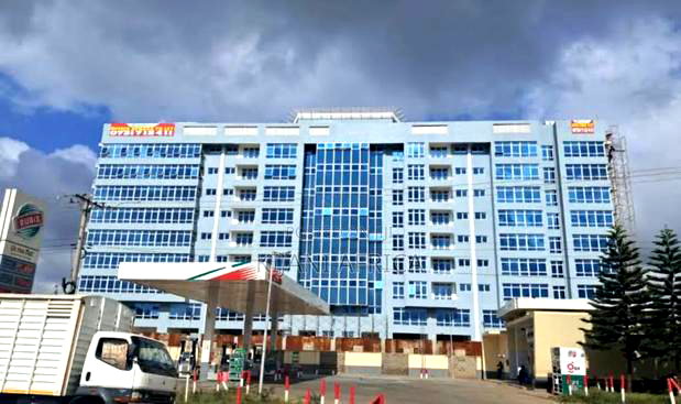 Office Space to Let Along Eastern Bypass in Ruai