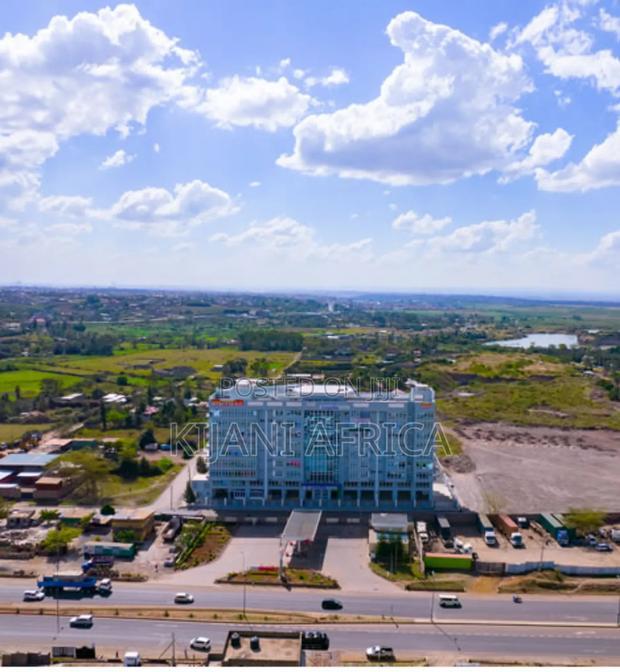 Office Space to Let Along Eastern Bypass in Ruai