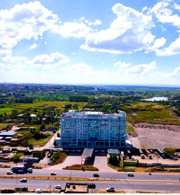 Office Space to Let Along Eastern Bypass in Ruai