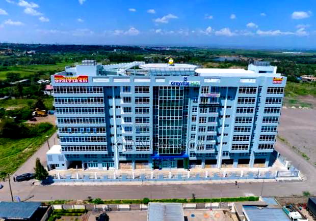 Office Space to Let Along Eastern Bypass in Ruai