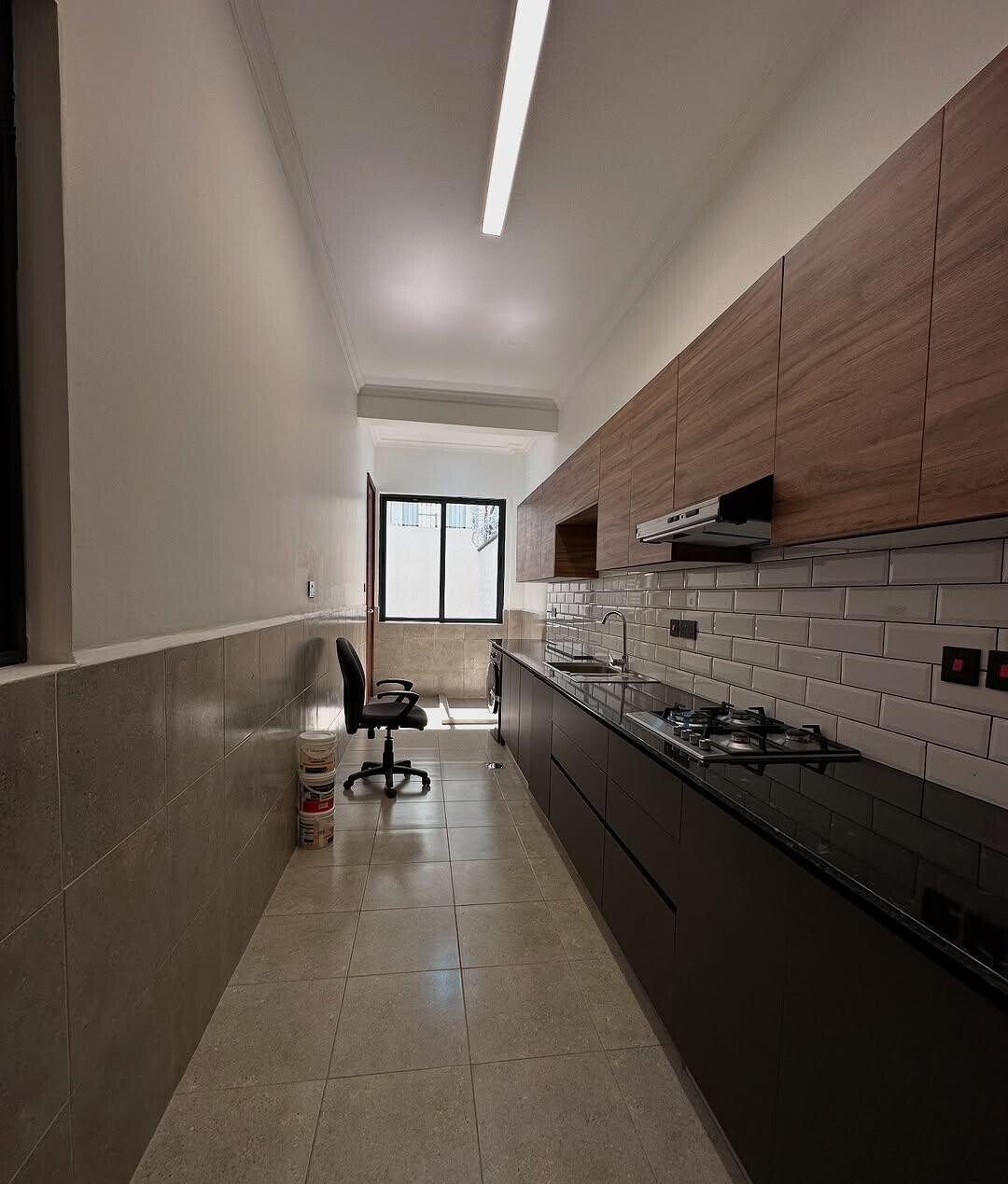 Modern 4-Ensuite Townhouse Steps from Lavington Mall