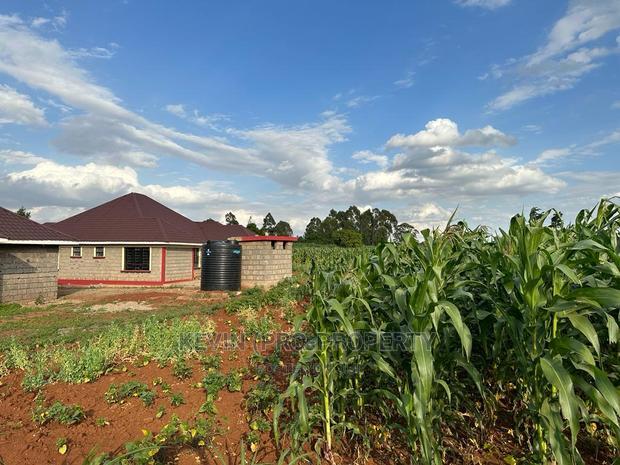 Residential 1/8 Acre Plots for Sale in Kikuyu, Rose Gate.