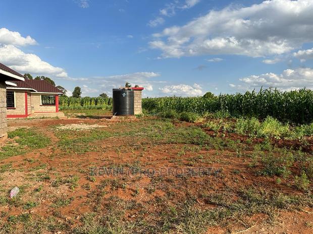 Residential 1/8 Acre Plots for Sale in Kikuyu, Rose Gate.