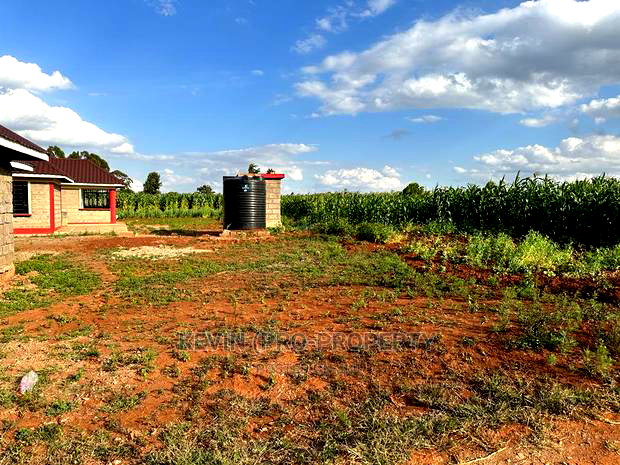 Residential 1/8 Acre Plots for Sale in Kikuyu, Rose Gate.