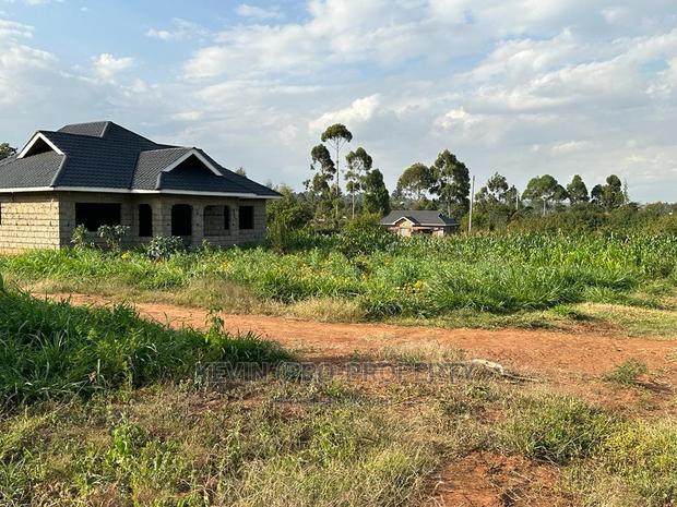 Residential 1/8 Acre Plots for Sale in Kikuyu, Rose Gate.
