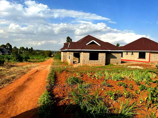 Residential 1/8 Acre Plots for Sale in Kikuyu, Rose Gate.