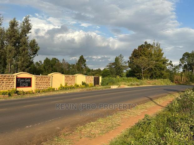 Residential 1/8 Acre Plots for Sale in Kikuyu, Rose Gate.
