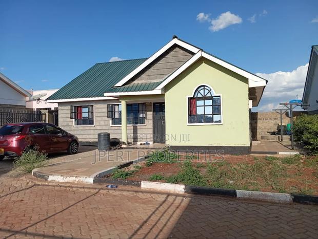 3bdrm Bungalow in Kangundo for sale
