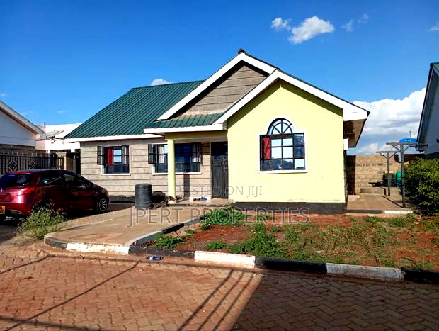3bdrm Bungalow in Kangundo for sale