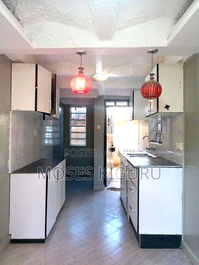 4bdrm Maisonette in Murram Estate, Kenyatta Road / Theta for sale - Image 5