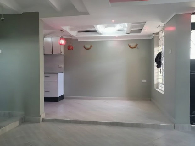 4bdrm Maisonette in Murram Estate, Kenyatta Road / Theta for sale