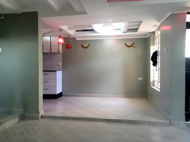4bdrm Maisonette in Murram Estate, Kenyatta Road / Theta for sale