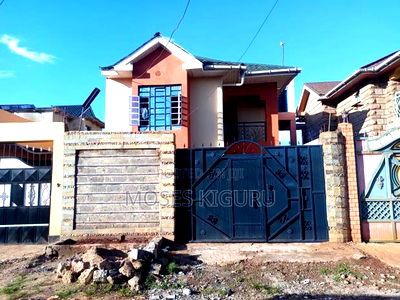 4bdrm Maisonette in Murram Estate, Kenyatta Road / Theta for sale - Image 1