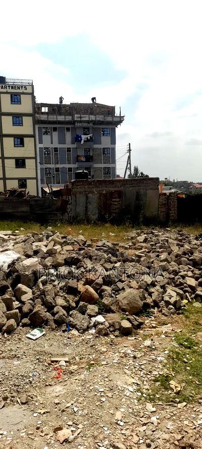 40*60 Commercial Plot On Sale Utawala - Image 3