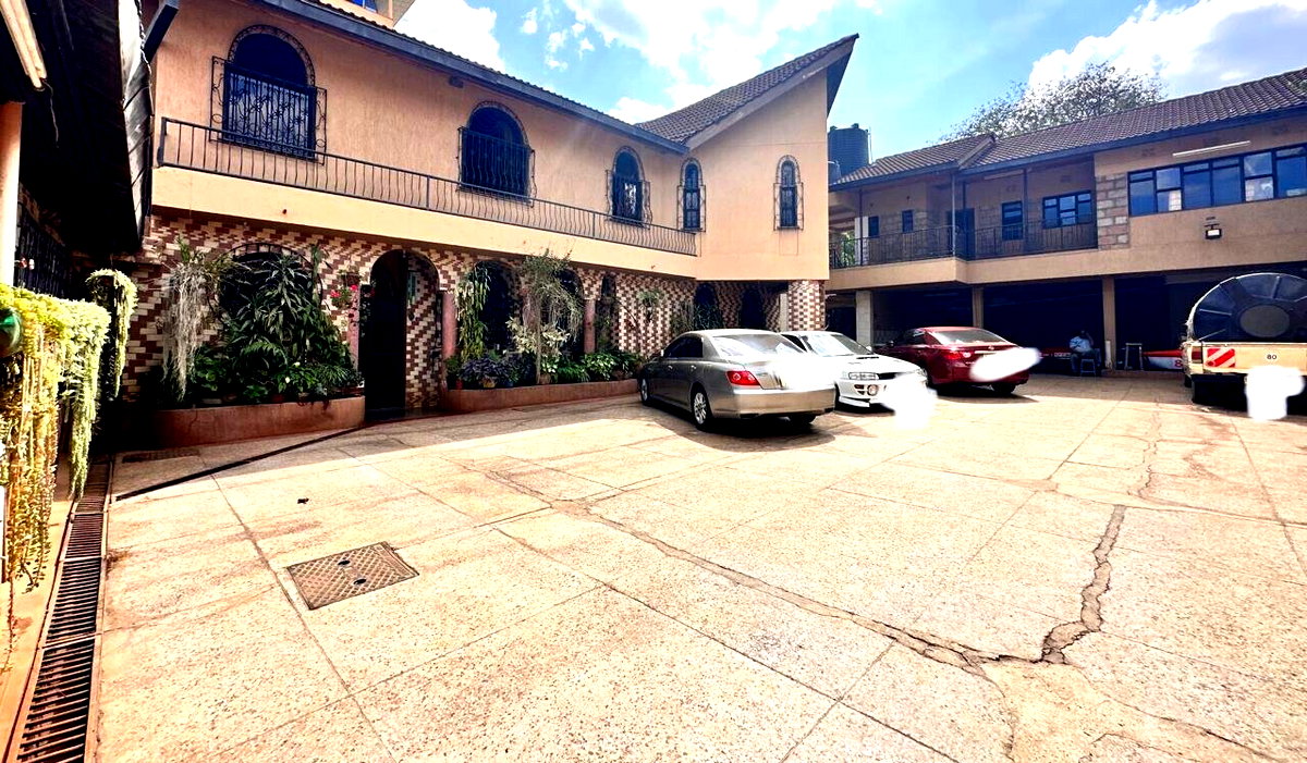 7-Bed Bungalow with Guest Wing & Redevelopment Potential - Thika