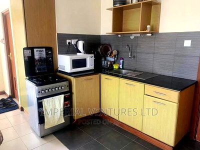 Furnished Studio Apartment in Ngara for rent - Image 1
