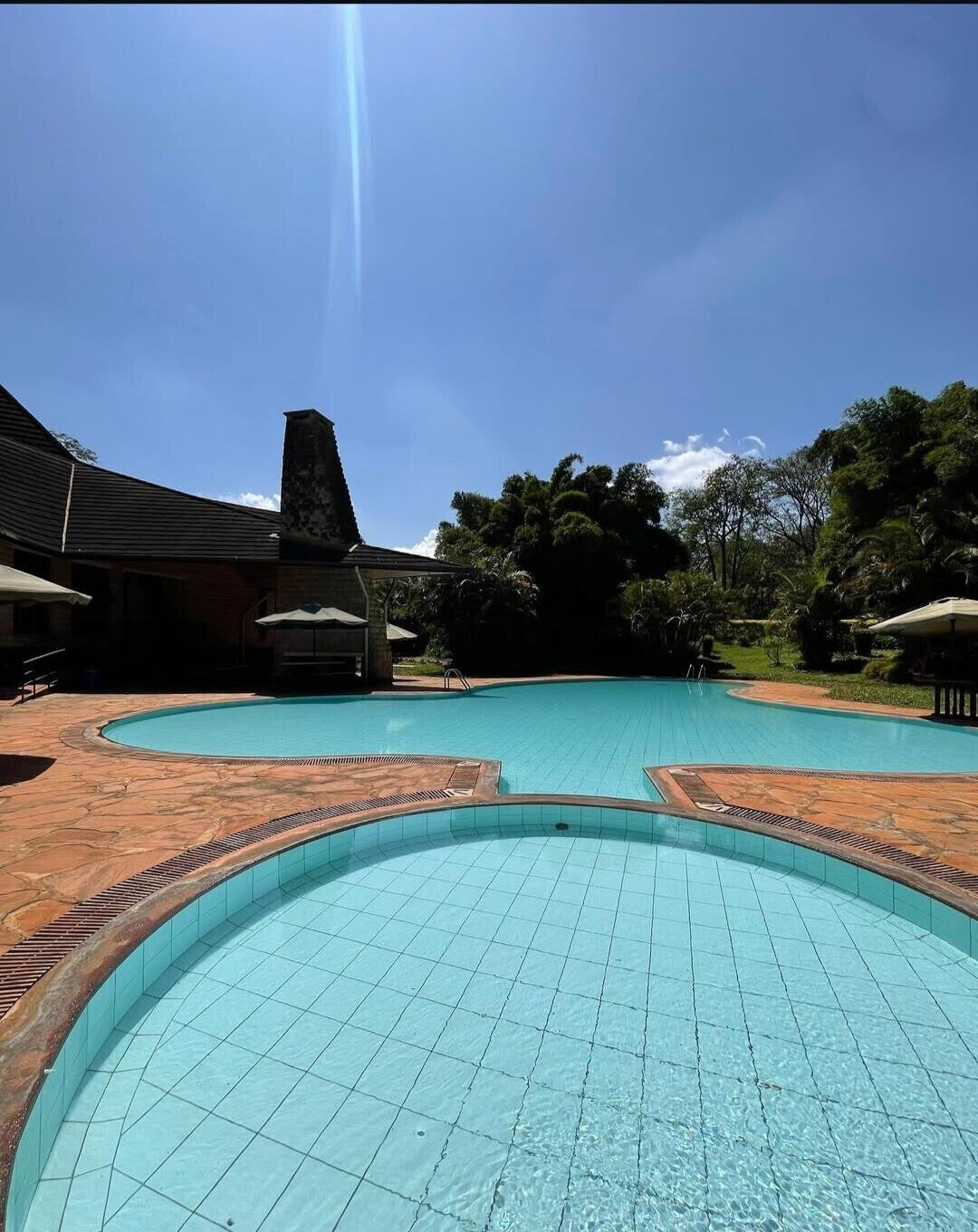 5-Ensuite Villa with Man-Made Dam & Clubhouse Pool – Karen