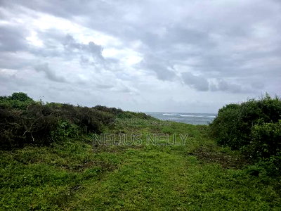 2nd Row Beach 1acres Land Kilifi Chumani - Image 5